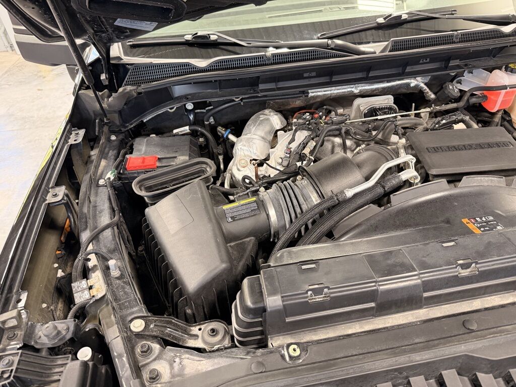 2024 GMC Sierra 2500HD 4x4 Crew Cab AT4 Minocqua WI