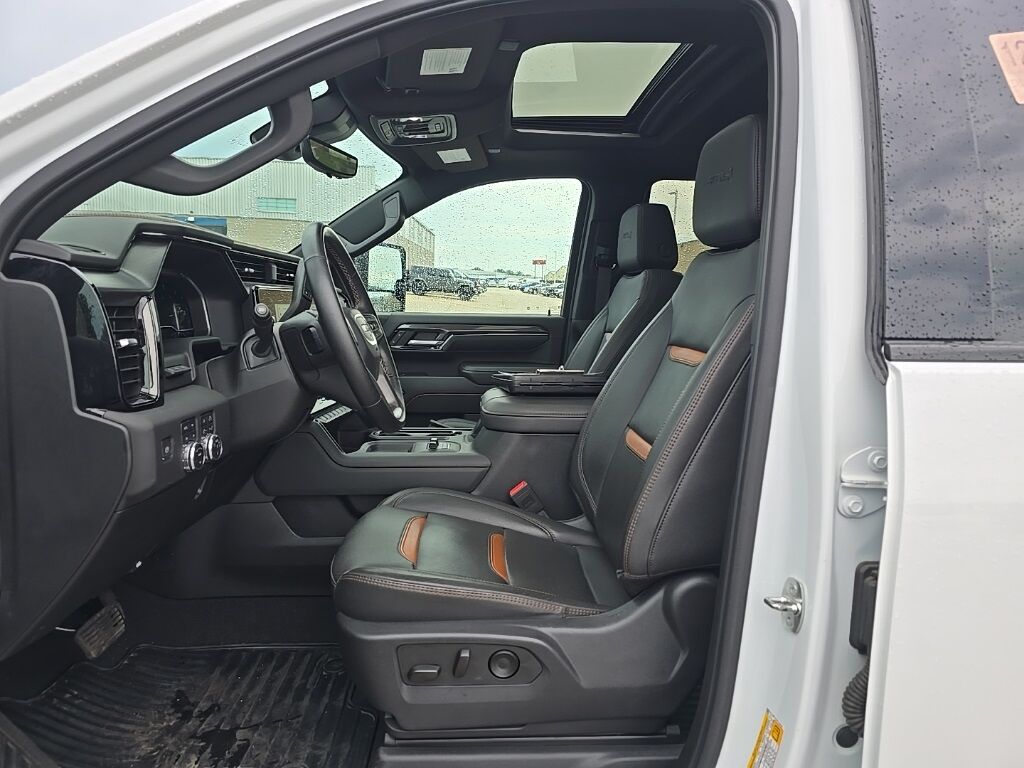 2024 GMC Sierra 2500HD 4x4 Crew Cab AT4 Minocqua WI