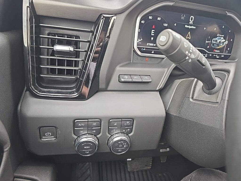 2024 GMC Sierra 2500HD 4x4 Crew Cab AT4 Minocqua WI