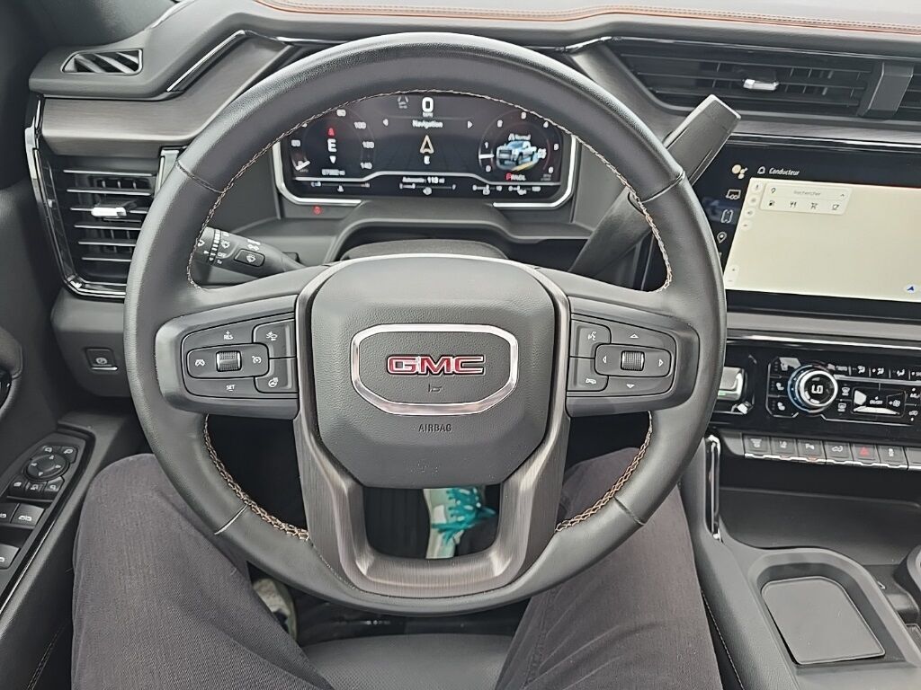 2024 GMC Sierra 2500HD 4x4 Crew Cab AT4 Minocqua WI