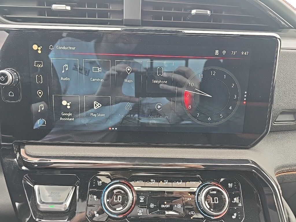 2024 GMC Sierra 2500HD 4x4 Crew Cab AT4 Minocqua WI