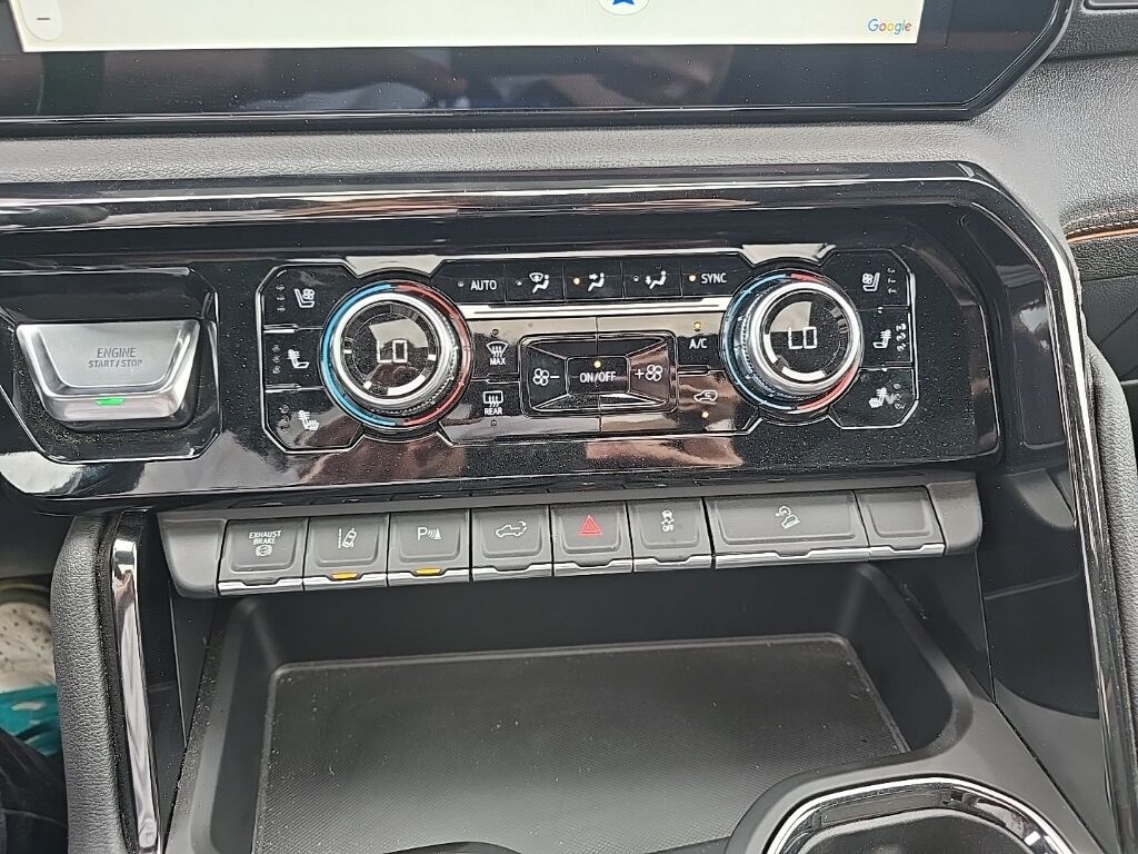 2024 GMC Sierra 2500HD 4x4 Crew Cab AT4 Minocqua WI