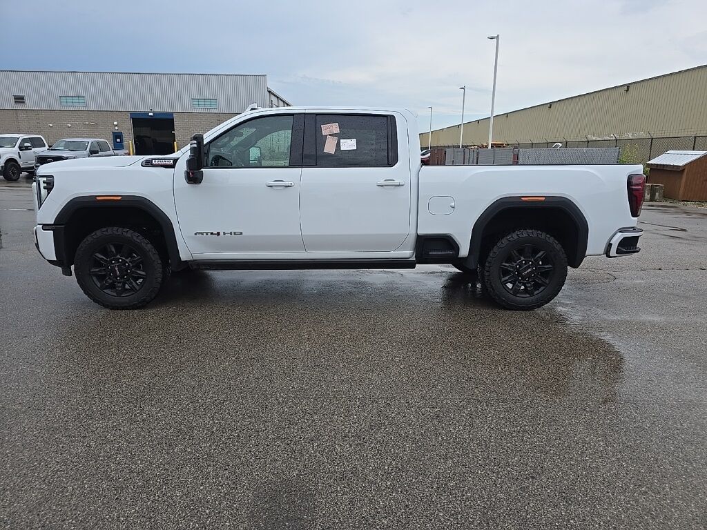 2024 GMC Sierra 2500HD 4x4 Crew Cab AT4 Minocqua WI