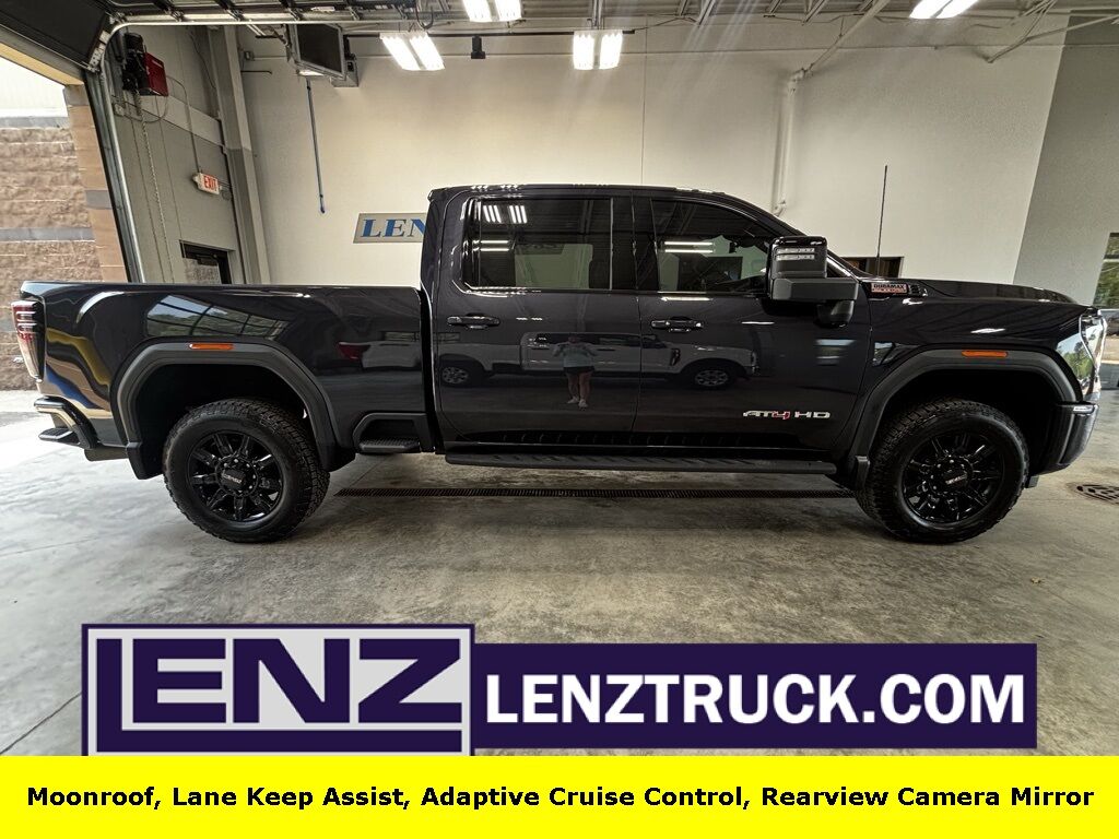 2024 GMC Sierra 2500HD