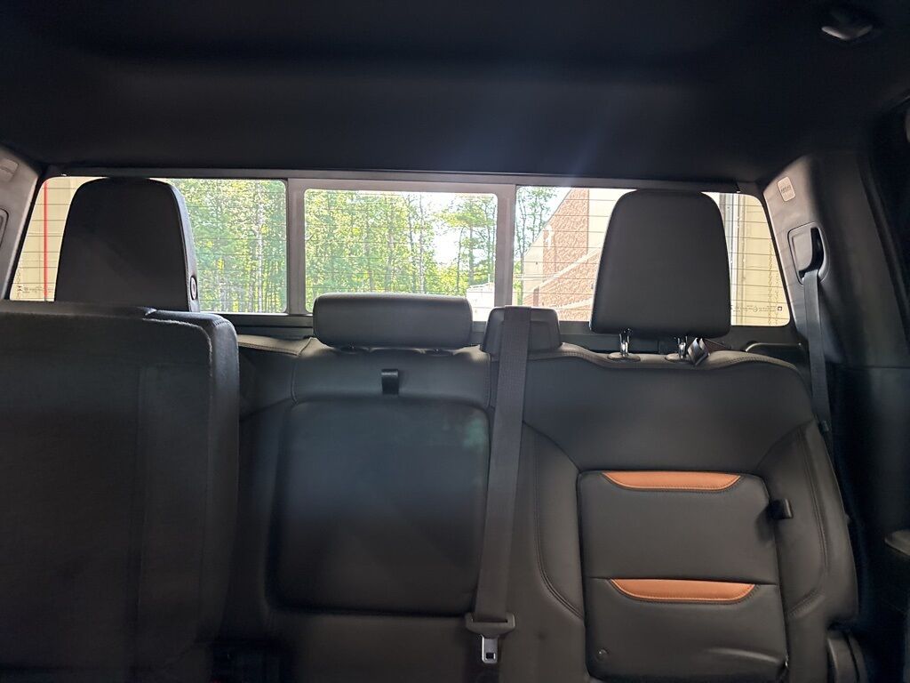2024 GMC Sierra 2500HD 4x4 Crew Cab AT4 Minocqua WI