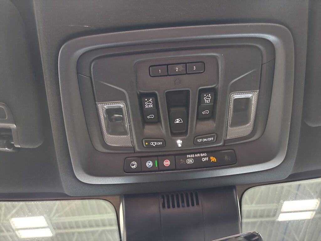 2024 GMC Sierra 2500HD 4x4 Crew Cab AT4 Minocqua WI