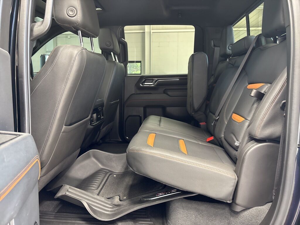 2024 GMC Sierra 2500HD 4x4 Crew Cab AT4 Minocqua WI