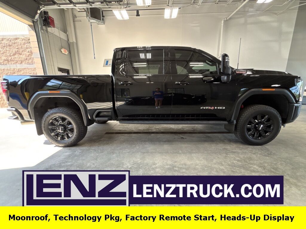 2024 GMC Sierra 2500HD 2024 GMC Sierra 2500HD