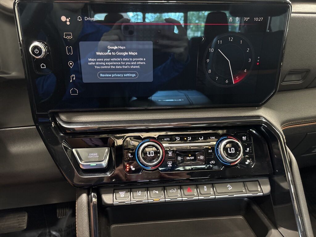 2024 GMC Sierra 2500HD 4x4 Crew Cab AT4 Minocqua WI