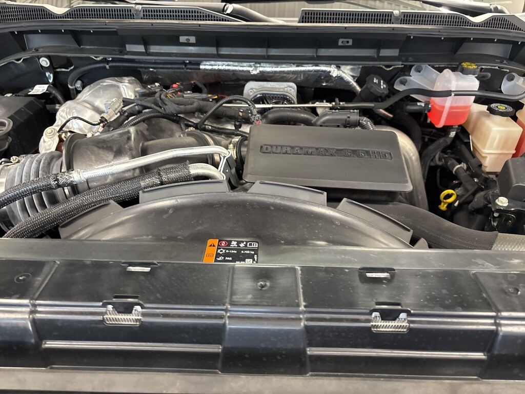 2024 GMC Sierra 2500HD 4x4 Crew Cab AT4 Minocqua WI