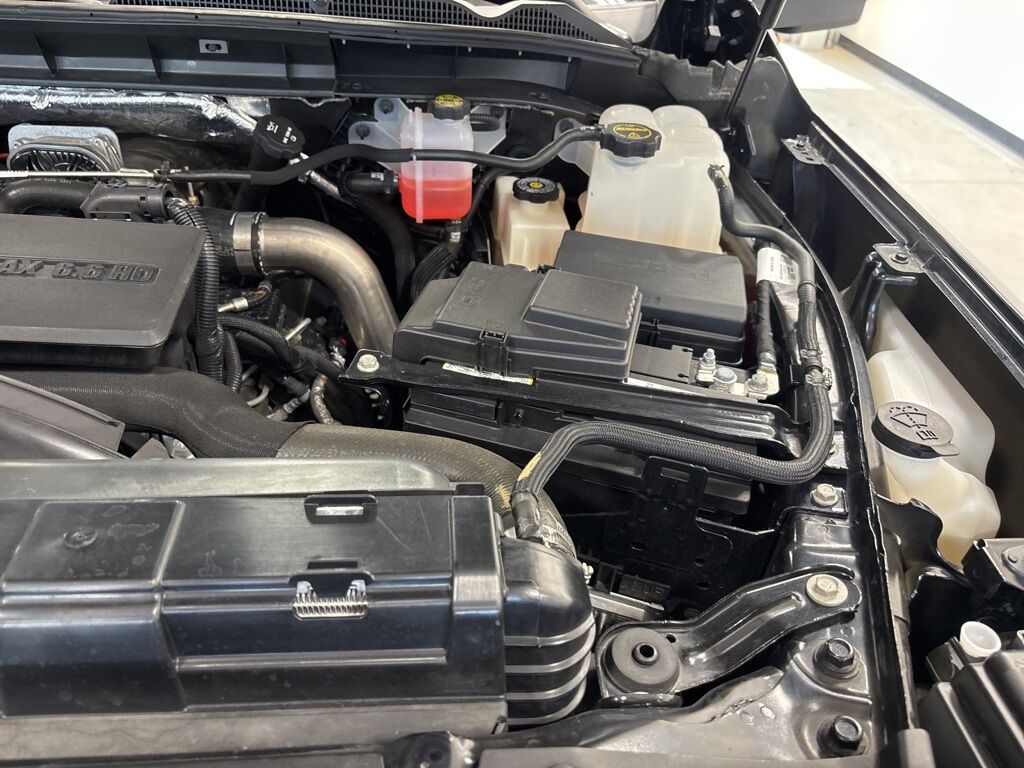 2024 GMC Sierra 2500HD 4x4 Crew Cab AT4 Minocqua WI