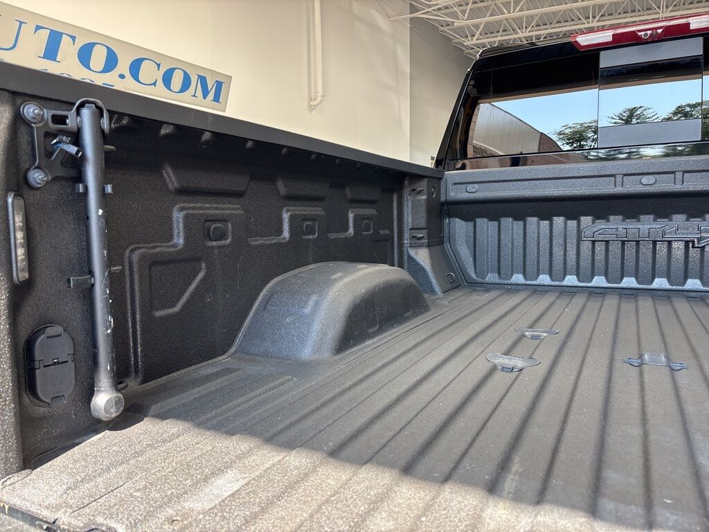 2024 GMC Sierra 2500HD 4x4 Crew Cab AT4 Minocqua WI