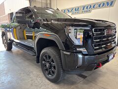2024 GMC Sierra 2500HD 4x4 Crew Cab AT4 Fond du Lac WI