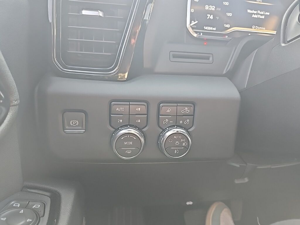 2024 GMC Sierra 2500HD 4x4 Crew Cab AT4 Minocqua WI