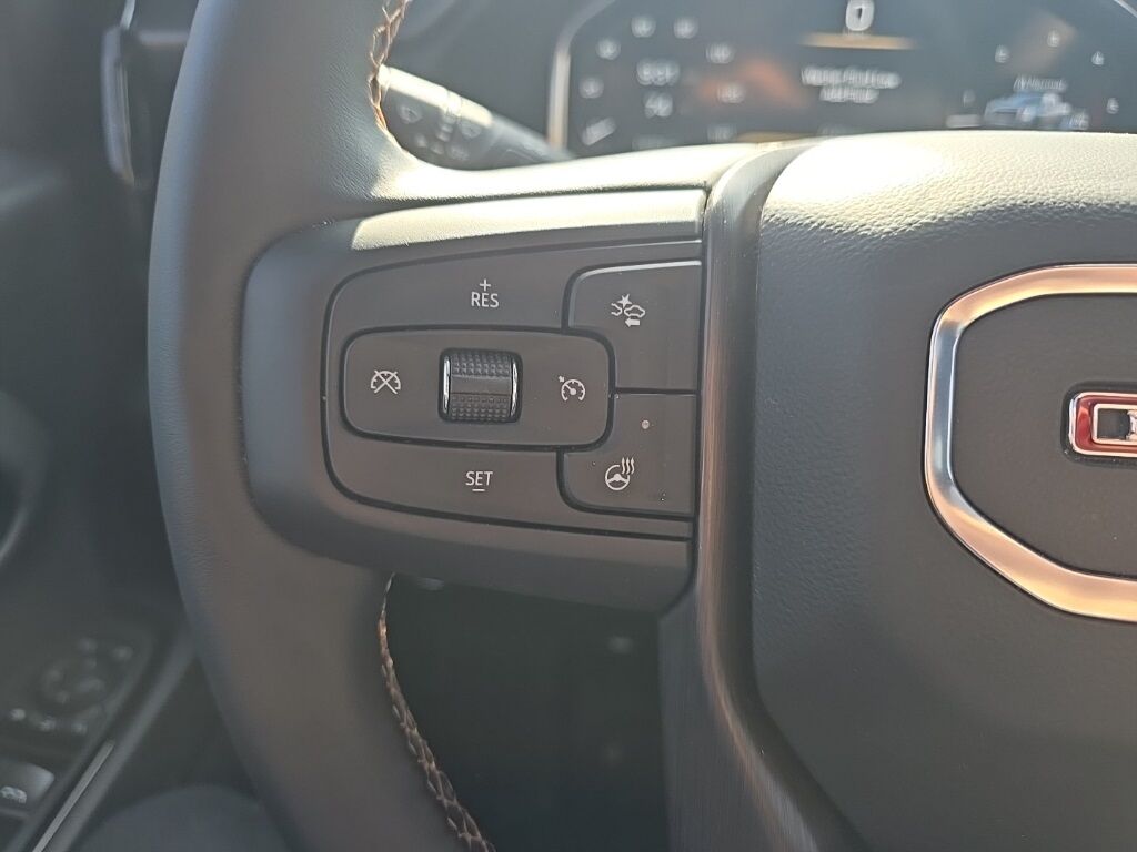 2024 GMC Sierra 2500HD 4x4 Crew Cab AT4 Minocqua WI