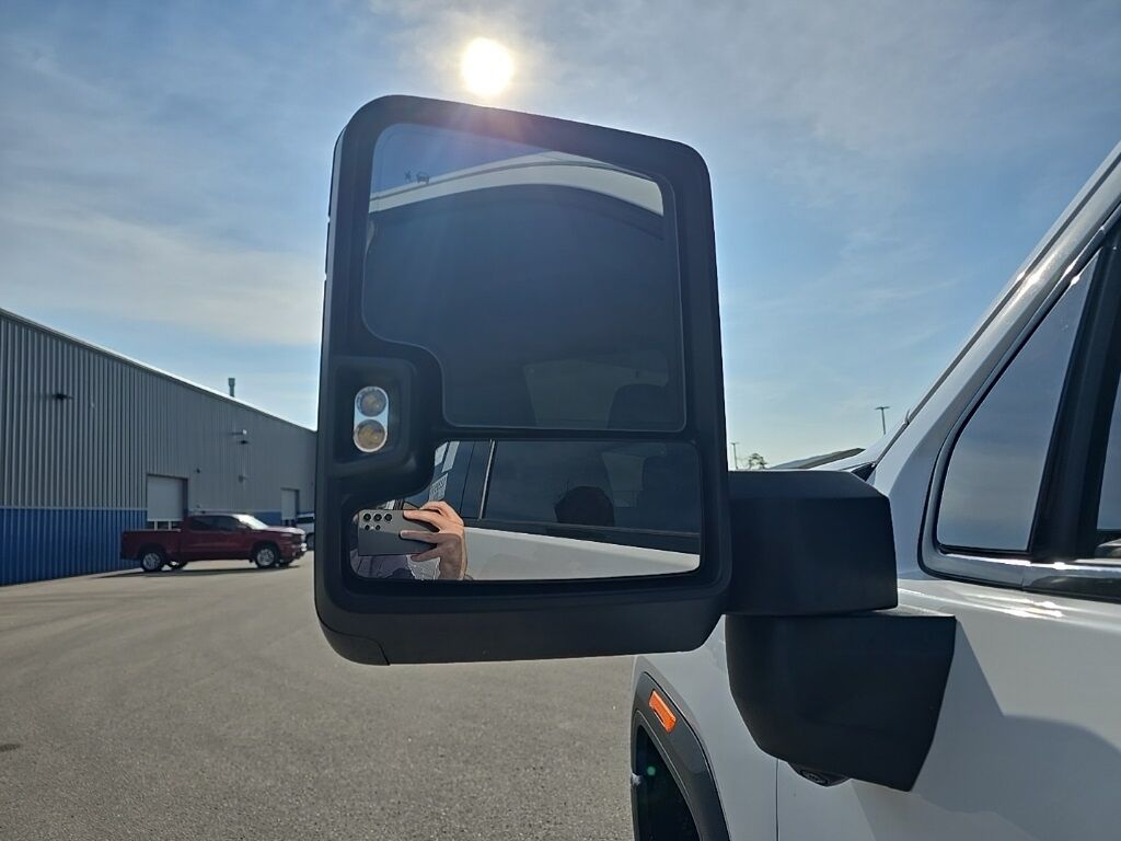 2024 GMC Sierra 2500HD 4x4 Crew Cab AT4 Minocqua WI
