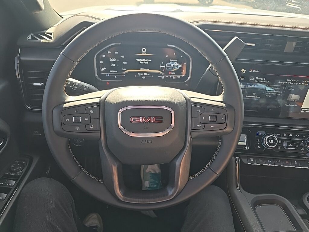 2024 GMC Sierra 2500HD 4x4 Crew Cab AT4 Minocqua WI
