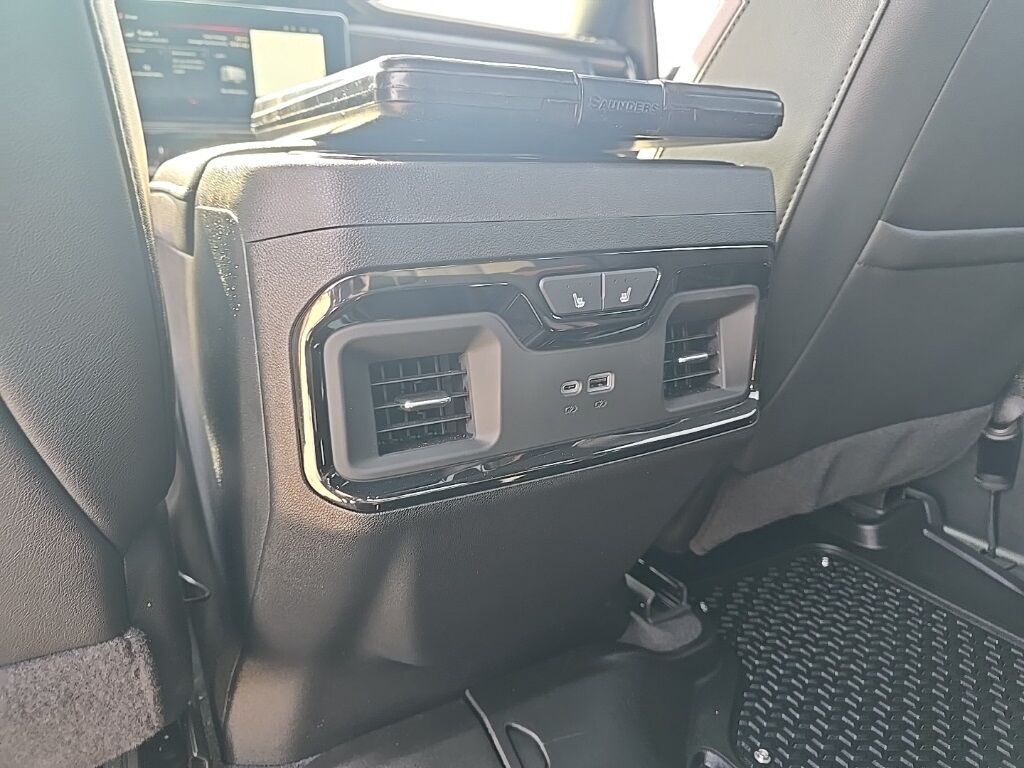 2024 GMC Sierra 2500HD 4x4 Crew Cab AT4 Minocqua WI