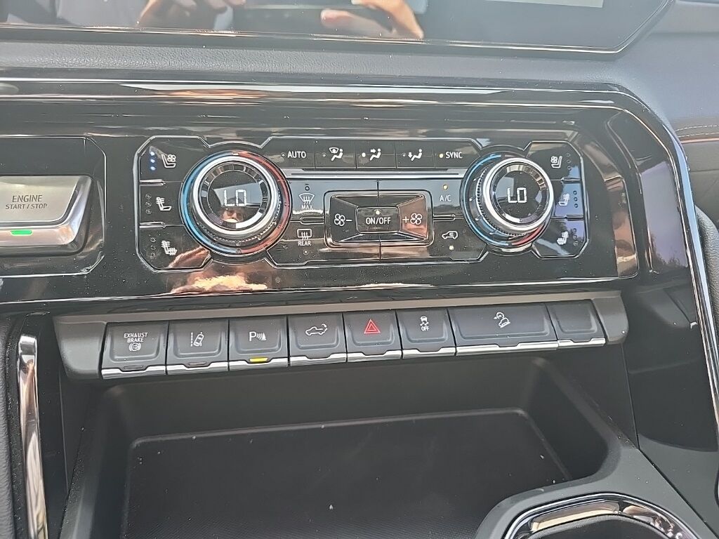 2024 GMC Sierra 2500HD 4x4 Crew Cab AT4 Minocqua WI