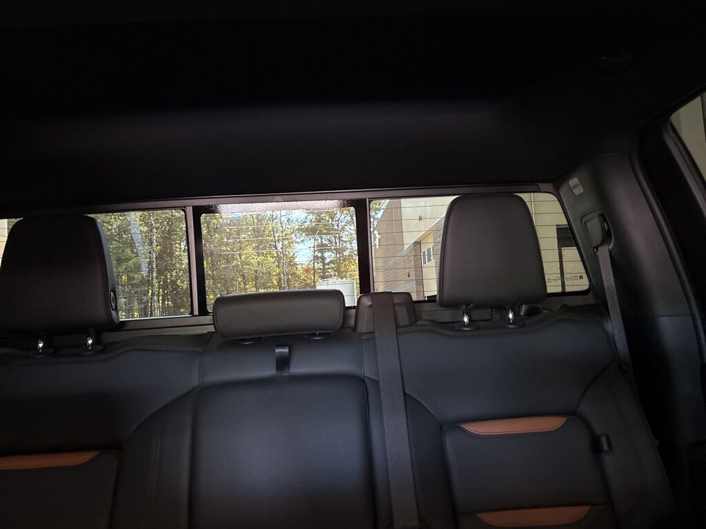 2024 GMC Sierra 2500HD 4x4 Crew Cab AT4 Minocqua WI