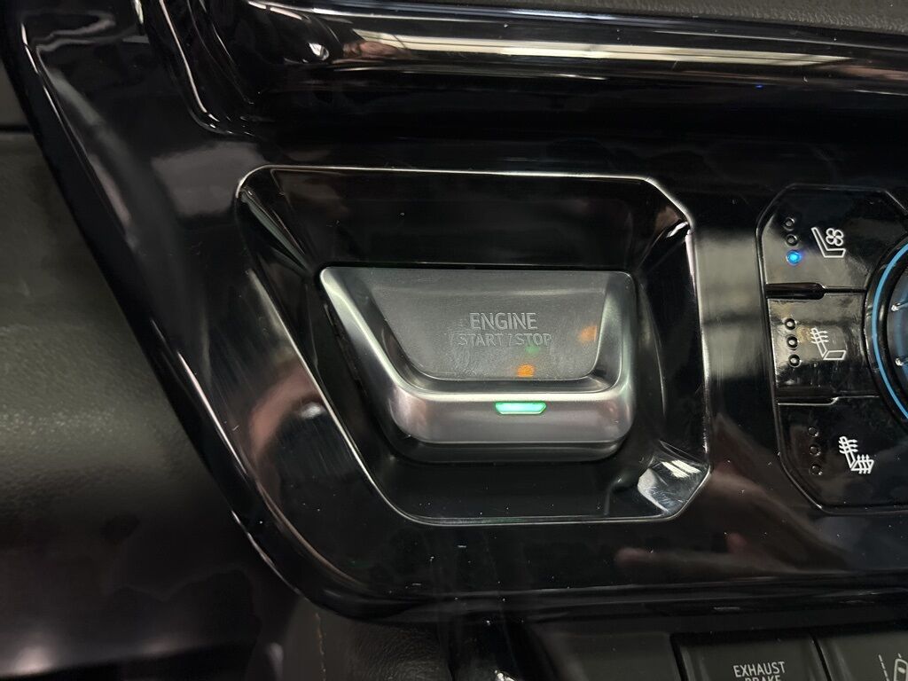 2024 GMC Sierra 2500HD 4x4 Crew Cab AT4 Minocqua WI