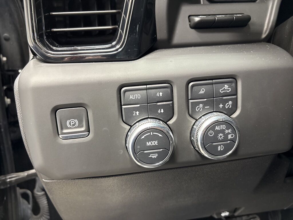 2024 GMC Sierra 2500HD 4x4 Crew Cab AT4 Minocqua WI