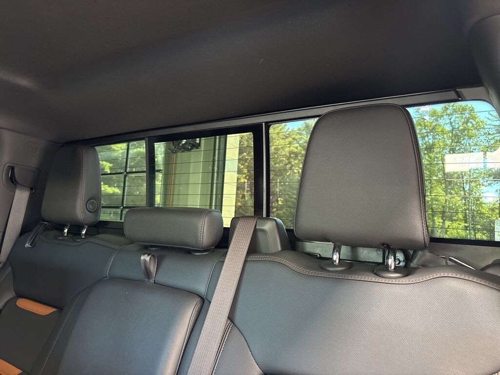 2024 GMC Sierra 2500HD 4x4 Crew Cab AT4 Minocqua WI