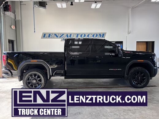 2024_GMC_Sierra 2500HD_4x4 Crew Cab AT4_ Fond du Lac WI