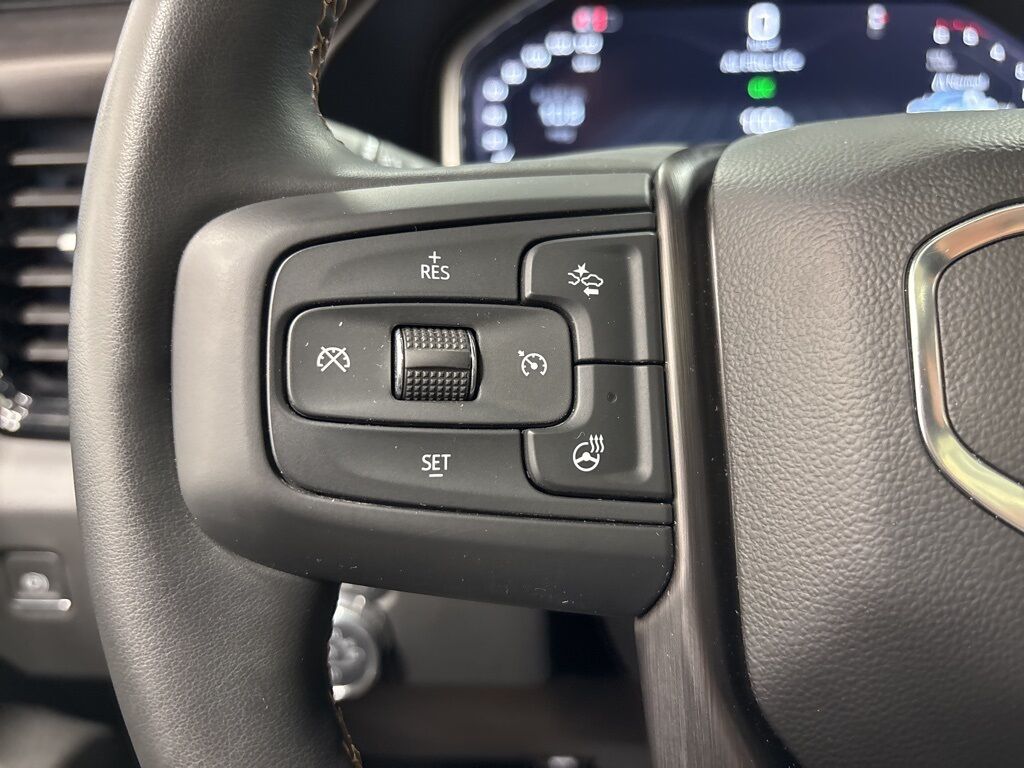 2024 GMC Sierra 2500HD 4x4 Crew Cab AT4 Minocqua WI