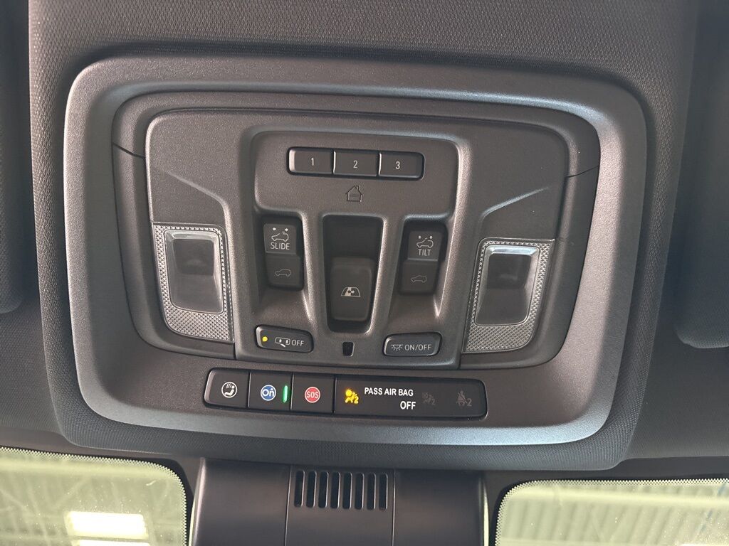 2024 GMC Sierra 2500HD 4x4 Crew Cab AT4 Minocqua WI
