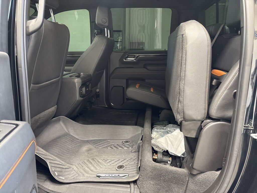 2024 GMC Sierra 2500HD 4x4 Crew Cab AT4 Minocqua WI