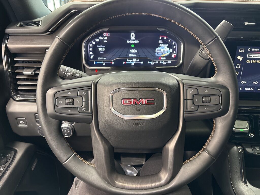 2024 GMC Sierra 2500HD 4x4 Crew Cab AT4 Minocqua WI