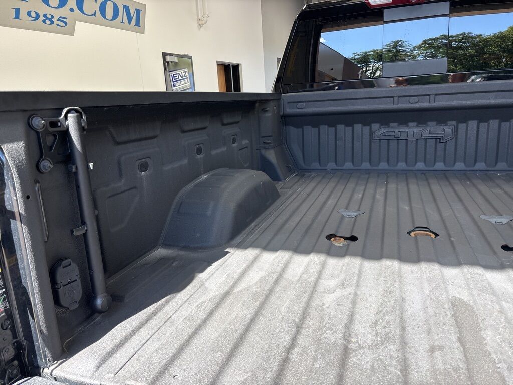 2024 GMC Sierra 2500HD 4x4 Crew Cab AT4 Minocqua WI
