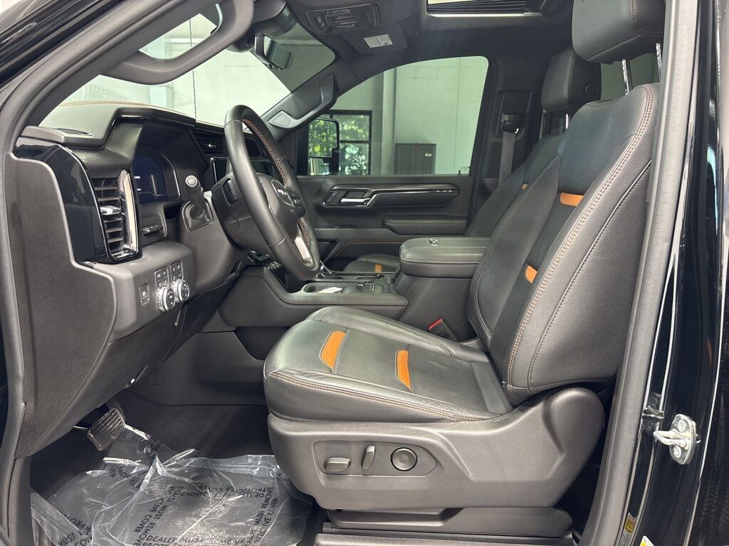 2024 GMC Sierra 2500HD 4x4 Crew Cab AT4 Minocqua WI