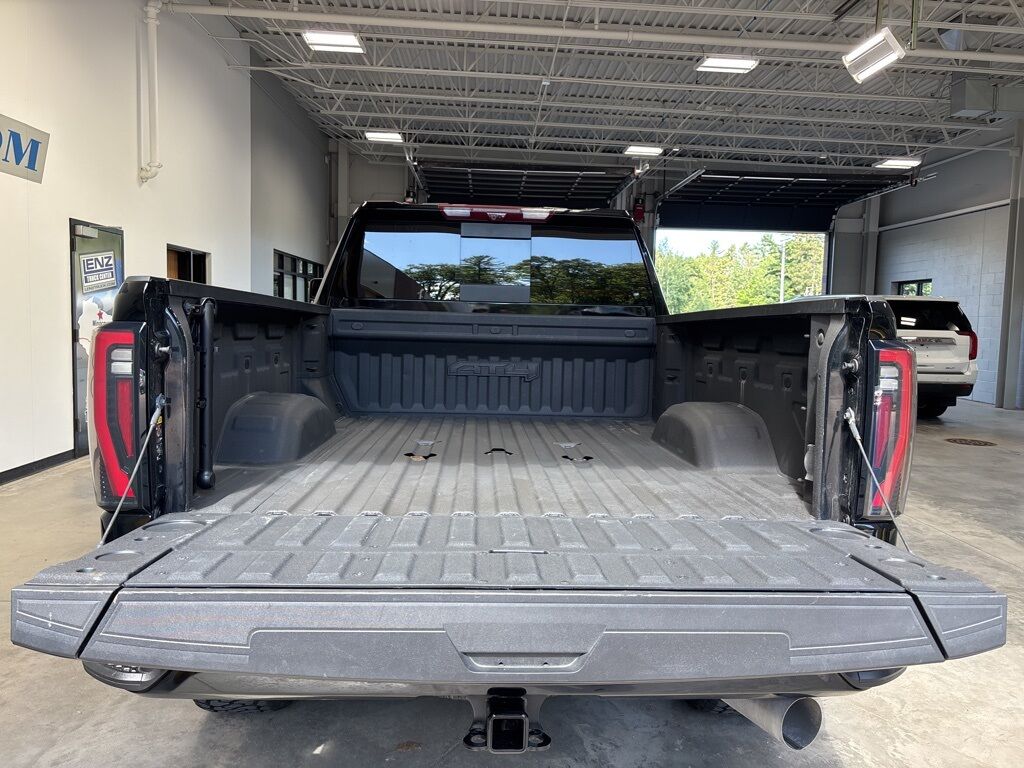 2024 GMC Sierra 2500HD 4x4 Crew Cab AT4 Minocqua WI