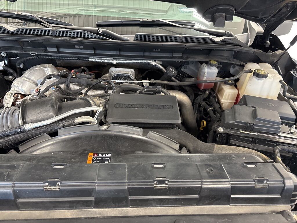 2024 GMC Sierra 2500HD 4x4 Crew Cab AT4 Minocqua WI