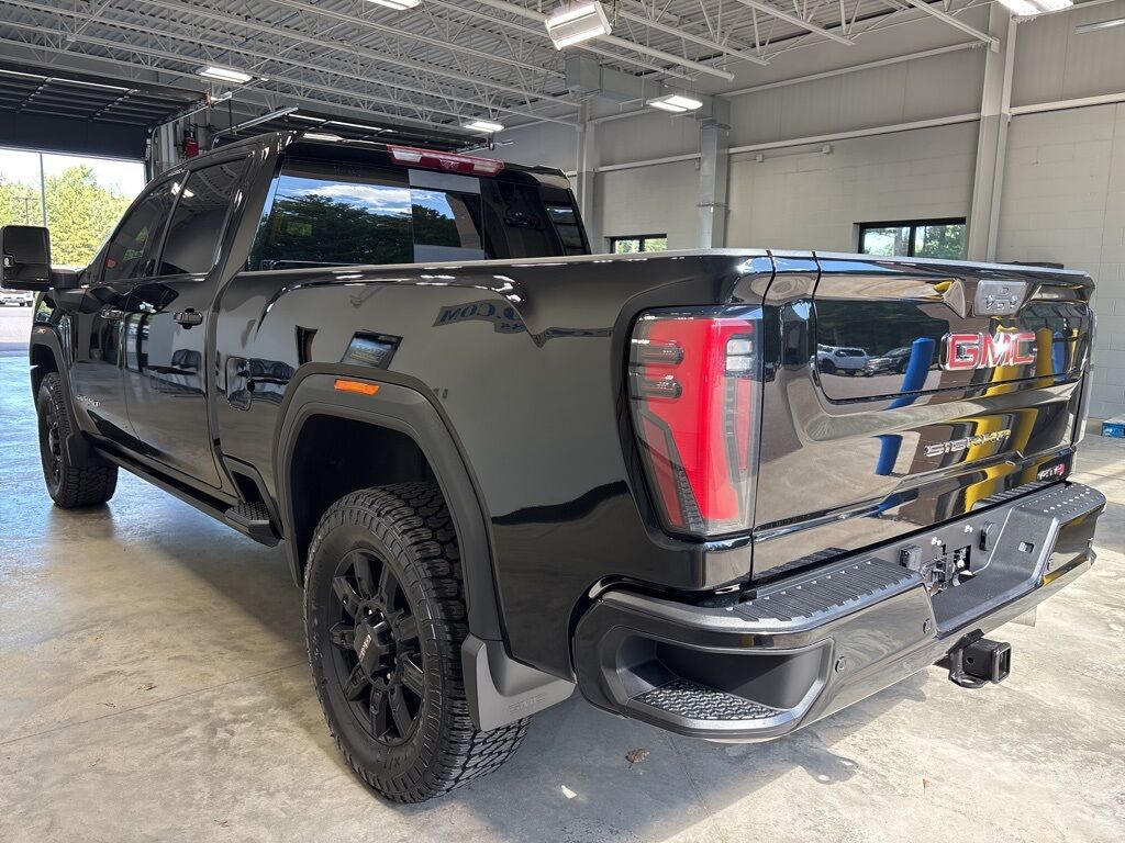 2024 GMC Sierra 2500HD 4x4 Crew Cab AT4 Minocqua WI