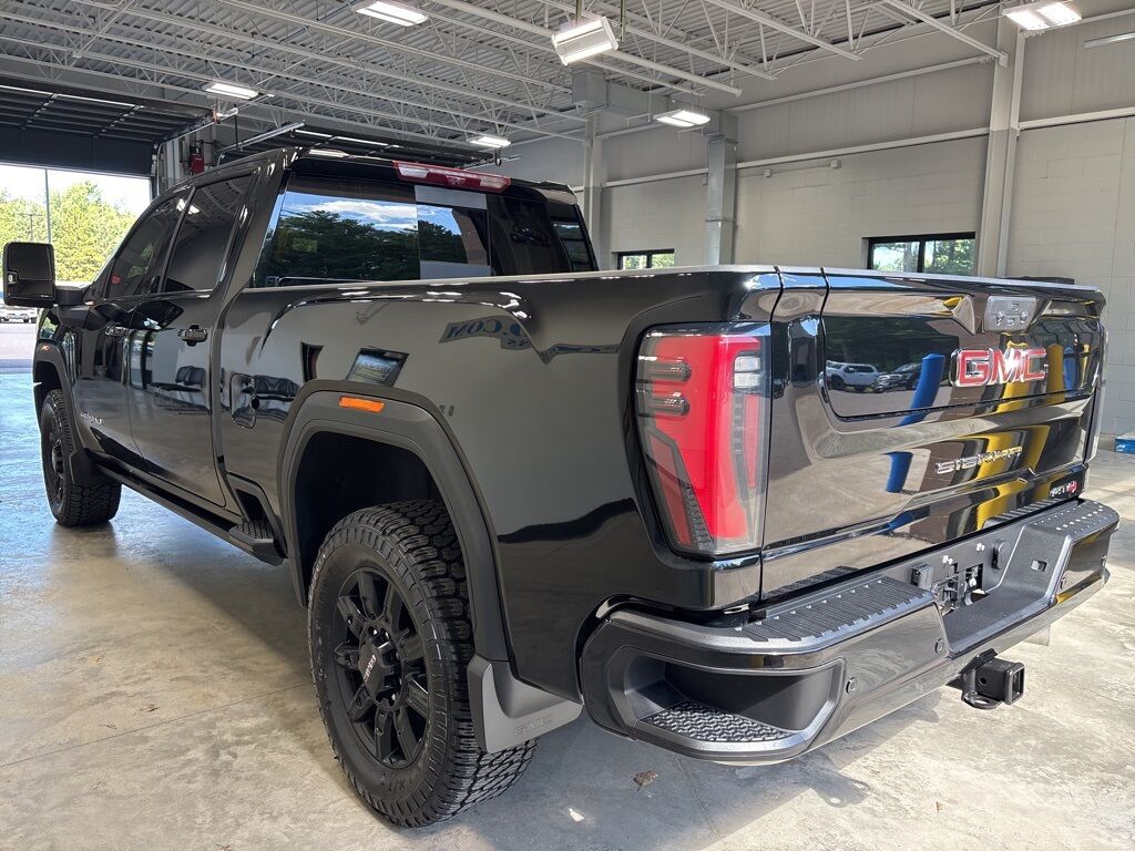 2024 GMC Sierra 2500HD 4x4 Crew Cab AT4 Minocqua WI