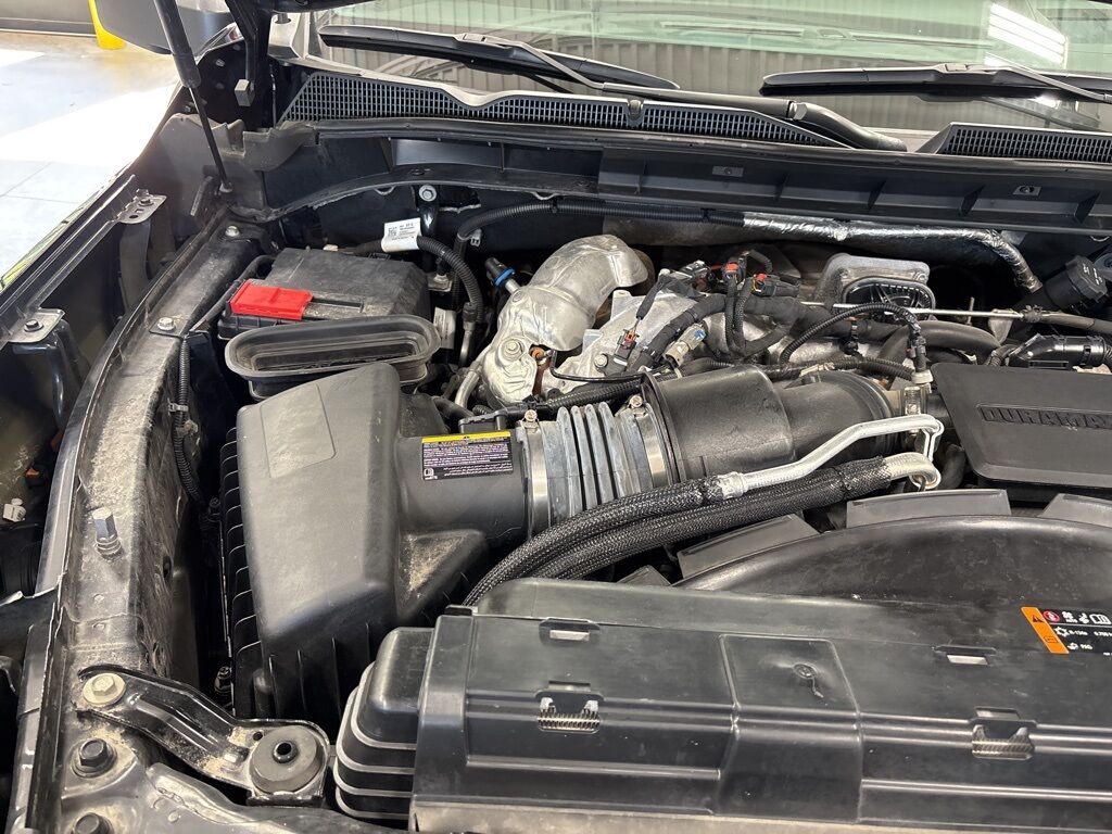 2024 GMC Sierra 2500HD 4x4 Crew Cab AT4 Minocqua WI