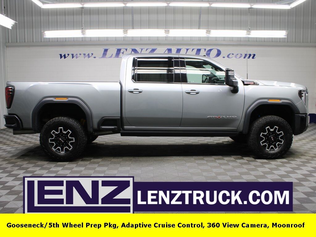 2024 GMC Sierra 2500HD