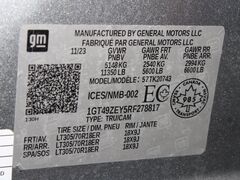 2024 GMC Sierra 2500HD 4x4 Crew Cab AT4X Fond du Lac WI