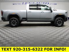 2024 GMC Sierra 2500HD 4x4 Crew Cab AT4X Fond du Lac WI