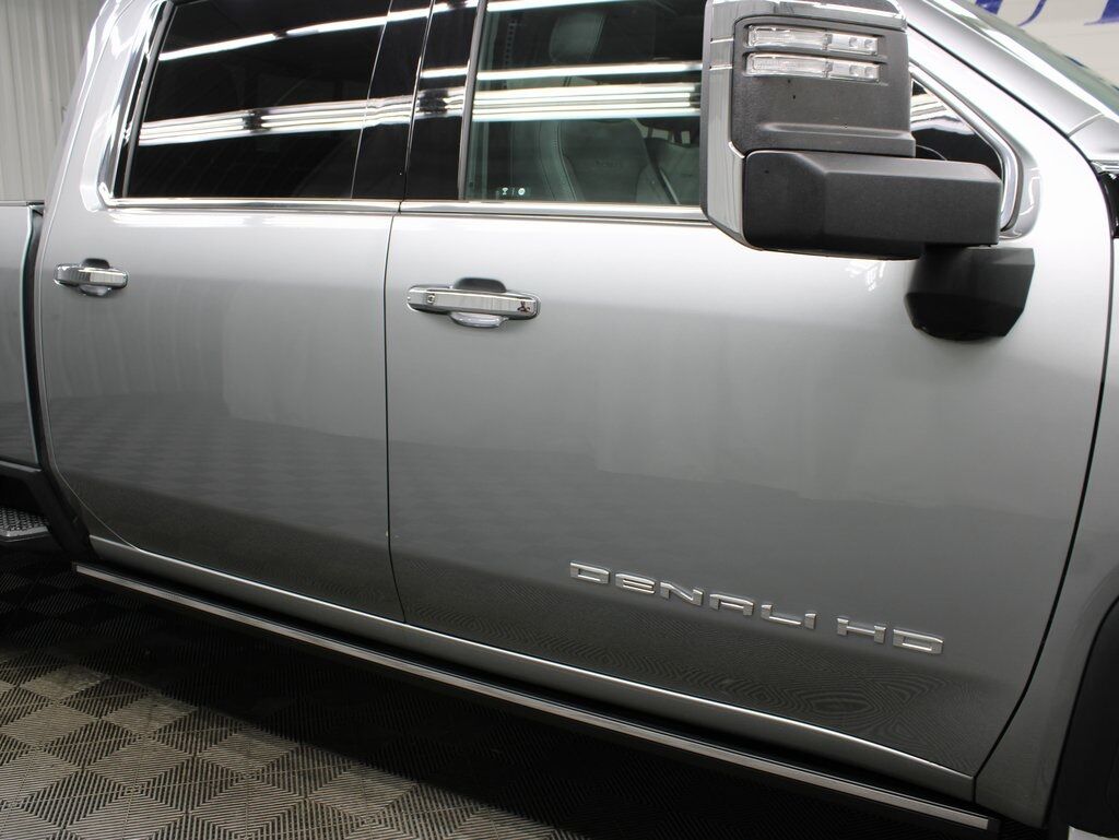 2024 GMC Sierra 2500HD 4x4 Crew Cab Denali Fond du Lac WI