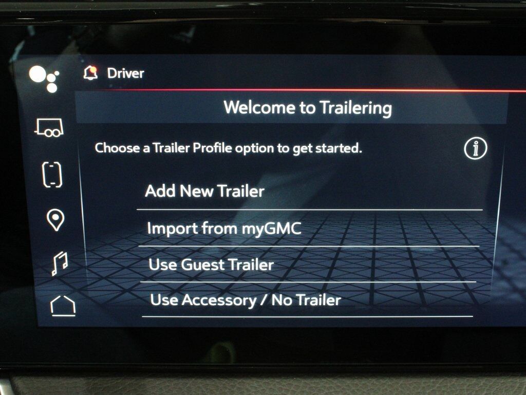 2024 GMC Sierra 2500HD 4x4 Crew Cab Denali Fond du Lac WI