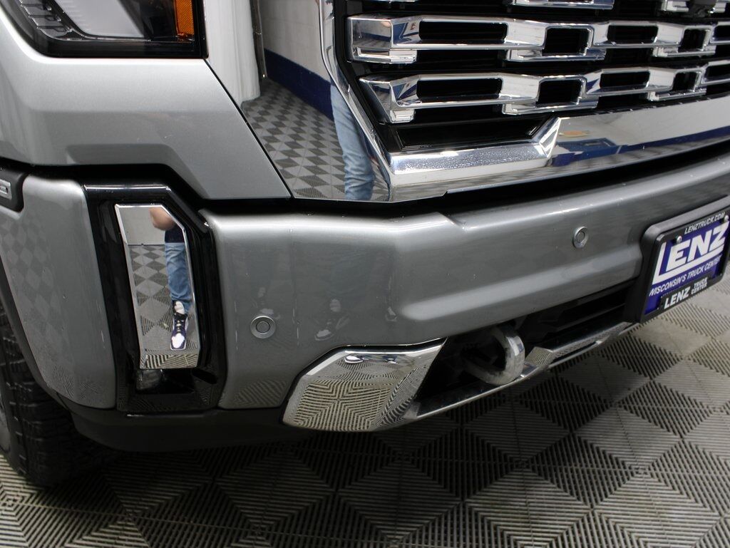 2024 GMC Sierra 2500HD 4x4 Crew Cab Denali Fond du Lac WI