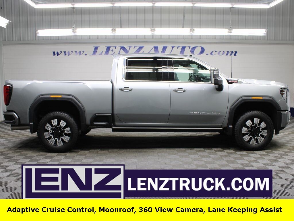 2024 GMC Sierra 2500HD 4x4 Crew Cab Denali Fond du Lac WI