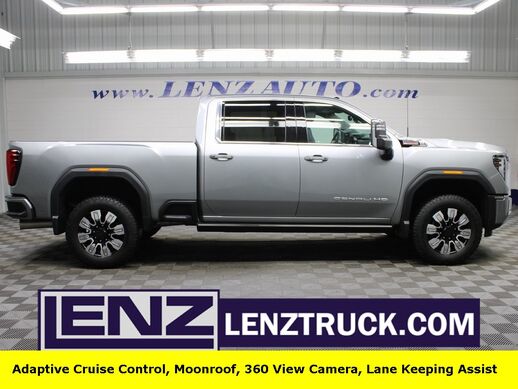 2024_GMC_Sierra 2500HD_4x4 Crew Cab Denali_ Fond du Lac WI