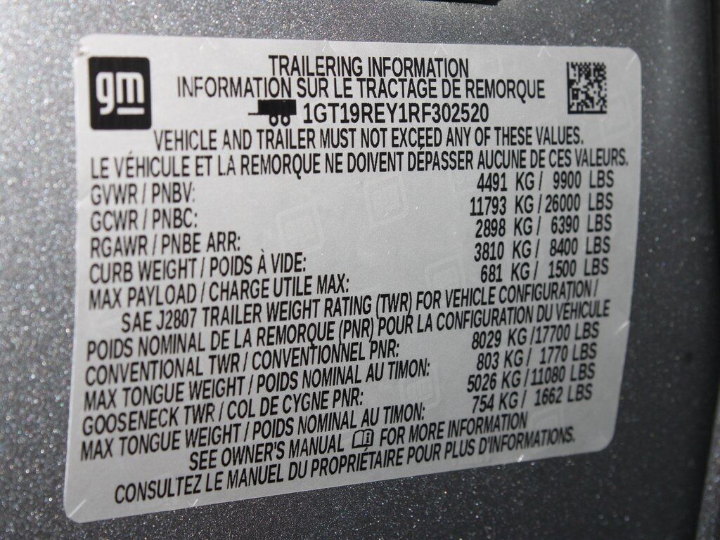 2024 GMC Sierra 2500HD 4x4 Crew Cab Denali Fond du Lac WI