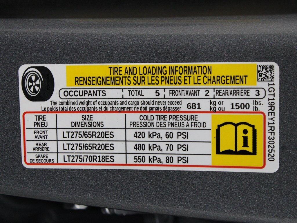 2024 GMC Sierra 2500HD 4x4 Crew Cab Denali Fond du Lac WI