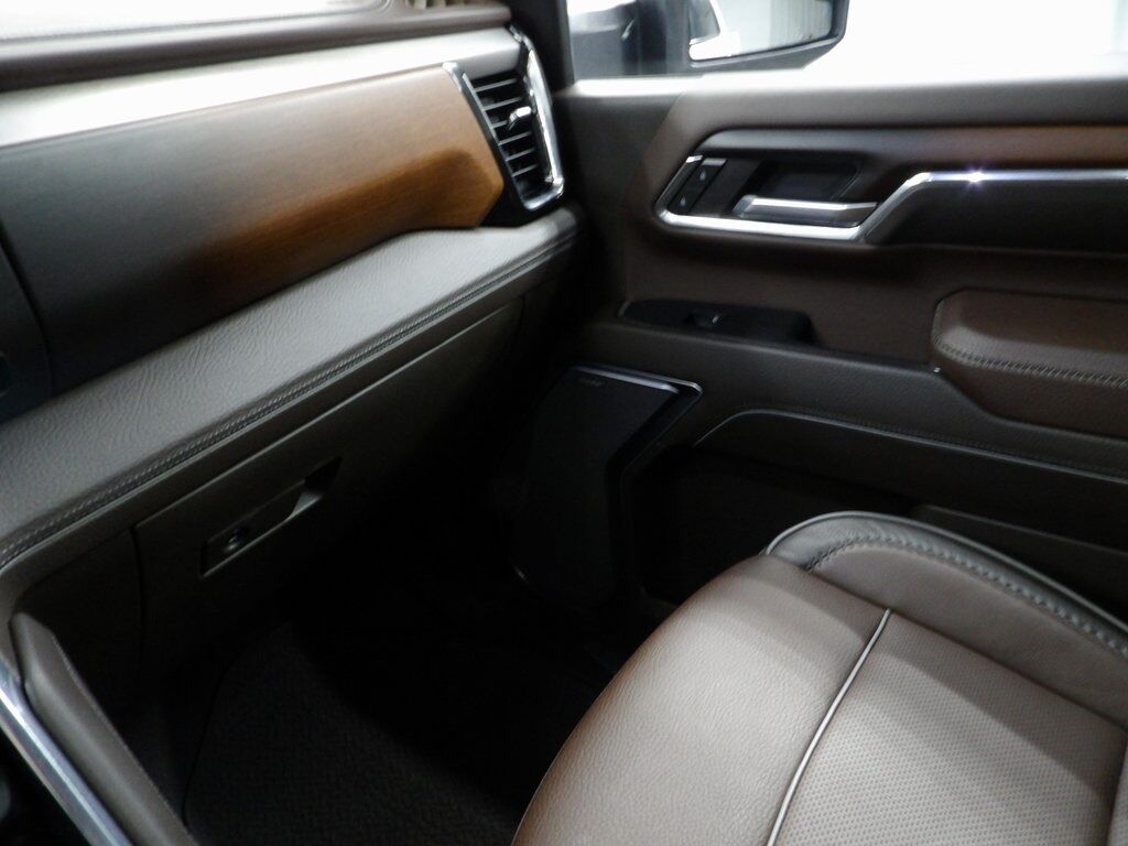 2024 GMC Sierra 2500HD 4x4 Crew Cab Denali Fond du Lac WI